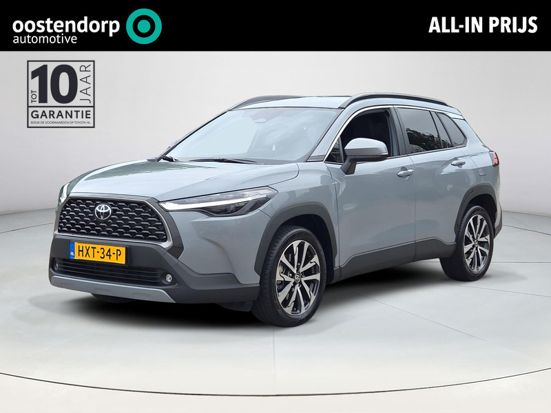 Afbeelding van de auto
