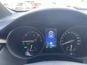 Afbeelding van de auto