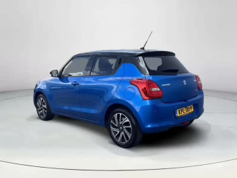 Afbeelding van de auto