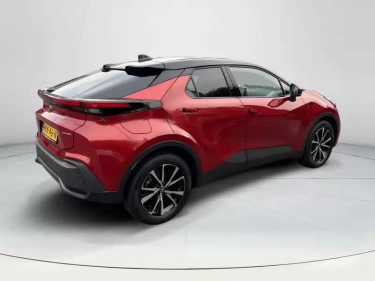 Foto van Toyota C-HR