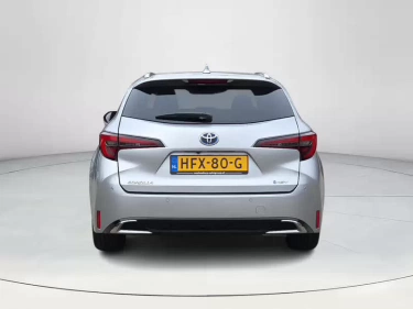 Foto van Toyota Corolla Touring Sports
