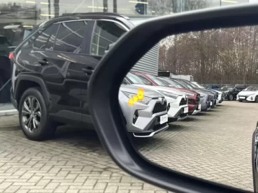 Foto van Toyota Yaris Cross