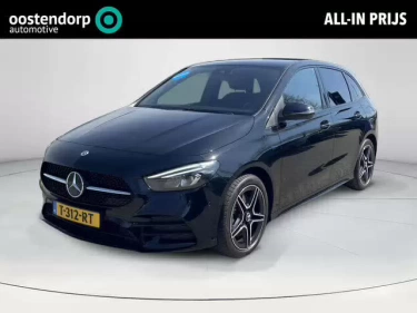 Foto van Mercedes-Benz B-klasse