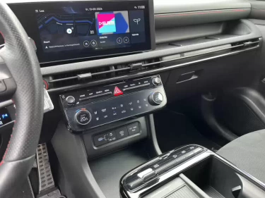 Foto van Hyundai Tucson