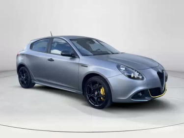Foto van Alfa Romeo Giulietta