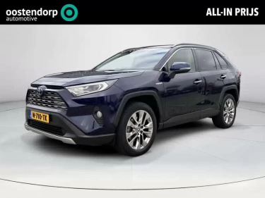 Foto van Toyota RAV4