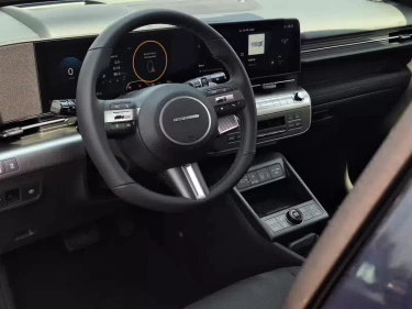 Foto van Hyundai Kona Electric