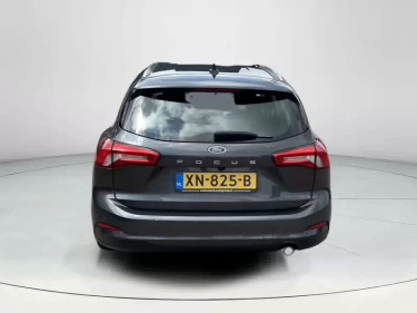 Foto van Ford Focus Wagon