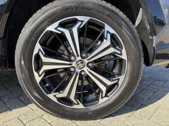 Afbeelding van de auto