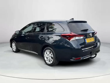 Foto van Toyota Auris Touring Sports