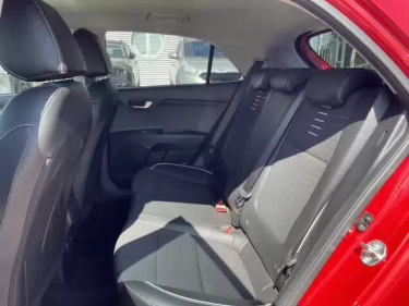 Foto van Kia Rio