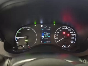 Foto van Toyota Yaris