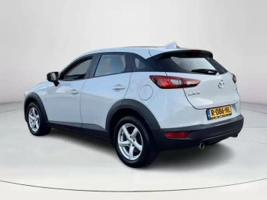 Foto van Mazda CX-3