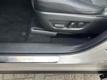 Foto van Mazda CX-60