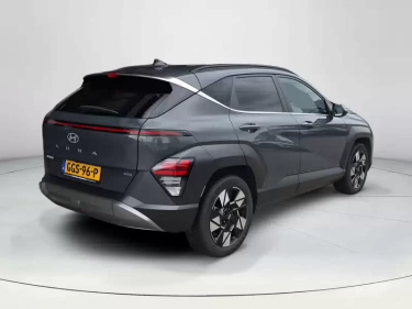 Foto van Hyundai Kona