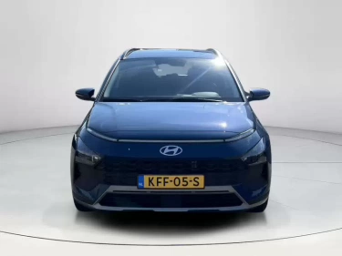 Foto van Hyundai Bayon
