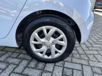 Afbeelding van de auto