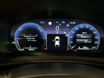 Afbeelding van de auto