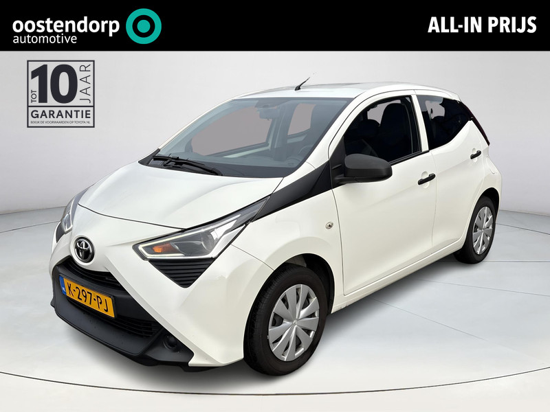 Afbeelding van de auto