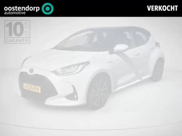 Foto van Toyota Yaris