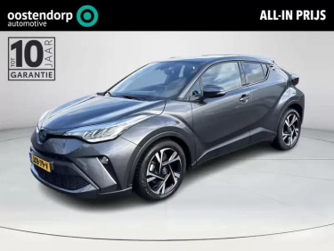 Foto van Toyota C-HR