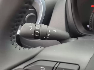 Foto van Toyota Aygo X