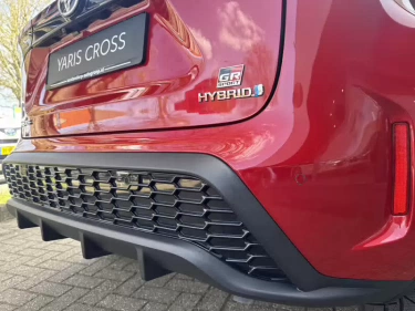 Foto van Toyota Yaris Cross