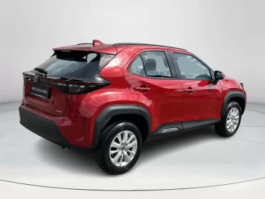 Foto van Toyota Yaris Cross