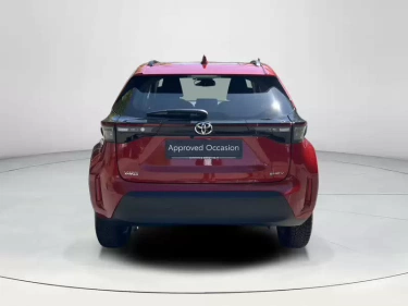 Foto van Toyota Yaris Cross