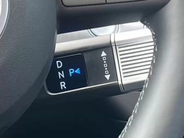 Foto van Hyundai Kona Electric