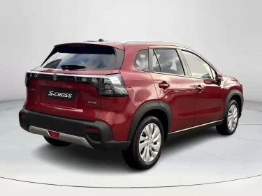 Foto van Suzuki S-Cross