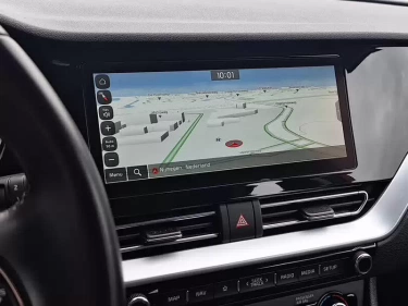 Foto van Kia Niro