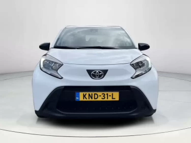 Foto van Toyota Aygo X
