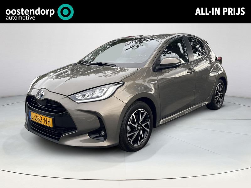 Afbeelding van de auto