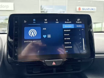 Afbeelding van de auto