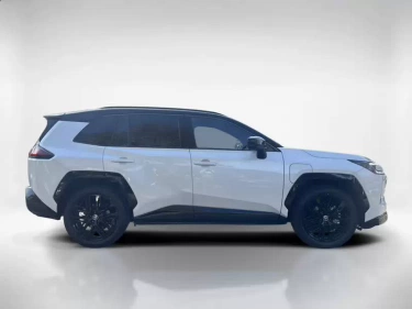 Foto van Toyota RAV4