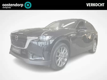 Foto van Mazda CX-60