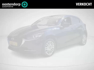 Foto van Mazda 2