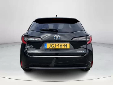 Foto van Toyota Corolla Touring Sports