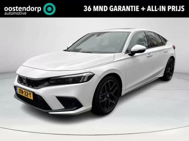 Foto van Honda Civic