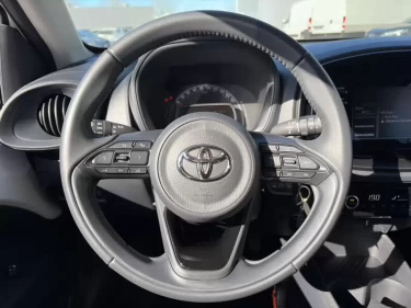 Foto van Toyota Aygo X