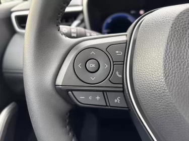 Foto van Toyota Corolla Cross