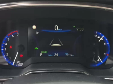 Foto van Toyota Corolla