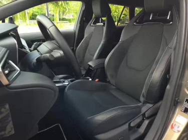 Foto van Toyota Corolla Touring Sports