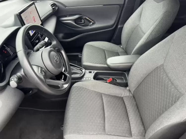 Foto van Toyota Yaris Cross