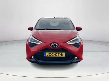 Foto van Toyota Aygo
