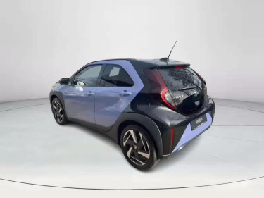Foto van Toyota Aygo X