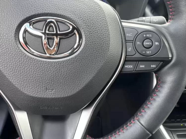 Foto van Toyota RAV4