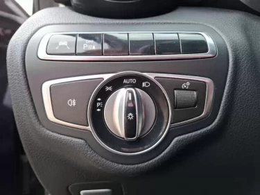 Foto van Mercedes-Benz C-klasse