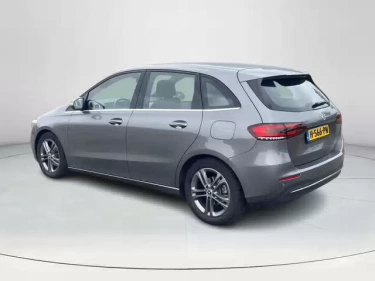 Foto van Mercedes-Benz B-klasse